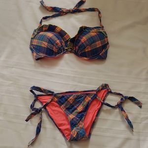Victoria's Secret Bikini Sz S 34D